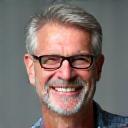 Smiling man, David, 58